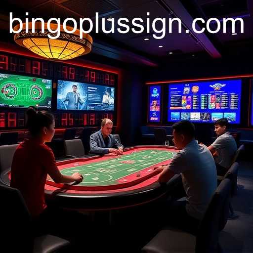 BINGOPLUS